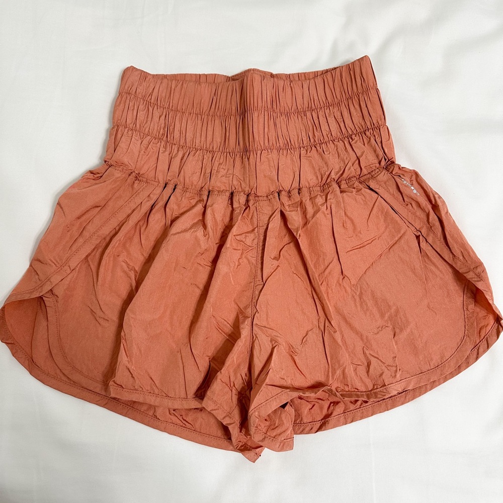 Free People Way Home Shorts